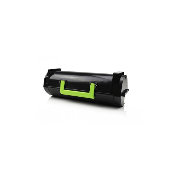 Συμβατό Toner Lexmark 602 Black Toner 2.5k (60F2000)