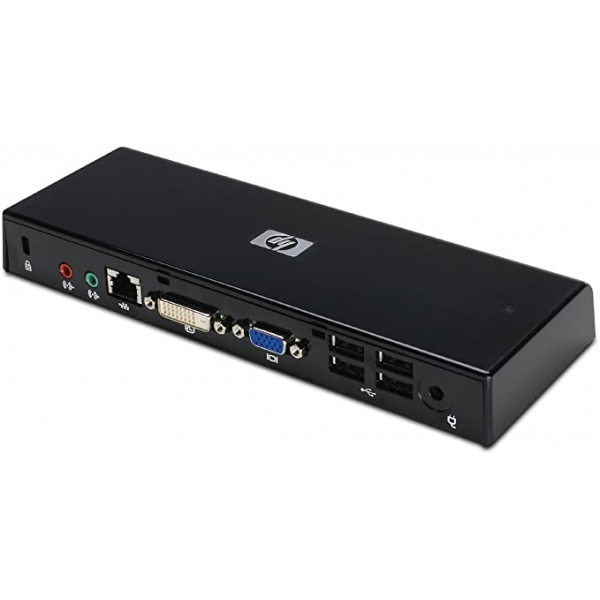 HP USB 2.0 Docking Station [ 500476-001 ]