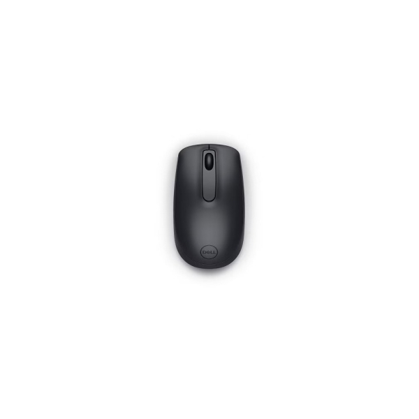DELL Mouse WM118 Wireless - Black