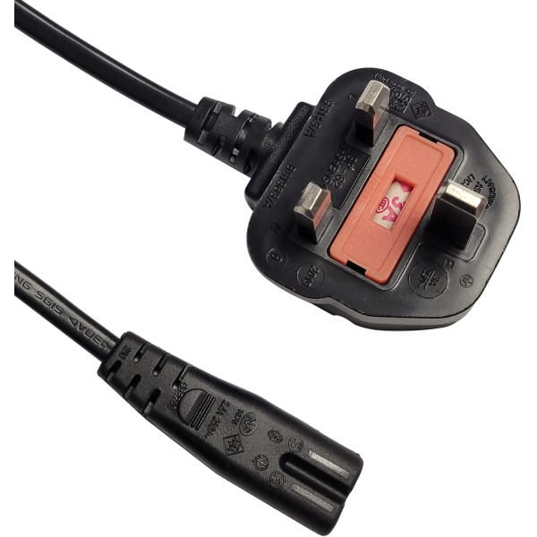 Καλώδιο τροφοδοσίας  SP-62   UK  BS1363/A