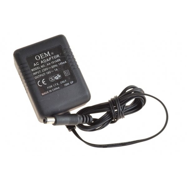 AC Adaptor AA-181ABN