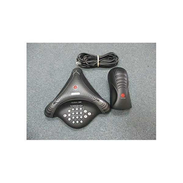 Polycom VoiceStation 300 Τηλέφωνο τηλεδιάσκεψης με PSU [2201-17910-001]