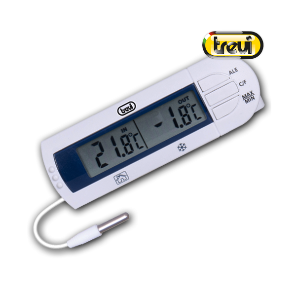 TREVI TE 3012 ΘΕΡΜΟΜΕΤΡΟ ΓΙΑ ΨΥΓΕΙΟ TREVI