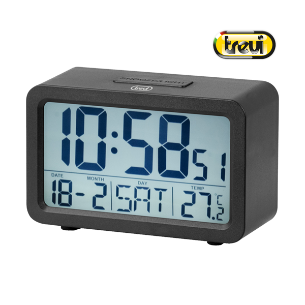 TREVI SLD 3P60 ΨΗΦΙΑΚΟ ΡΟΛΟΙ ΞΥΠΝΗΤΗΡΙ  TREVI