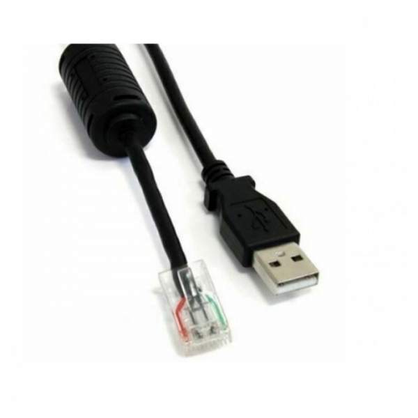 FCI 940-0127e Cable USB to Rj45 6ft