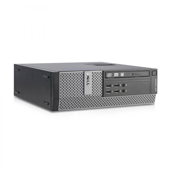Dell 7010 SFF i5-3470/4GB DDR3/500GB/DVD/WIN 10 PRO Grade A Refurbished PC