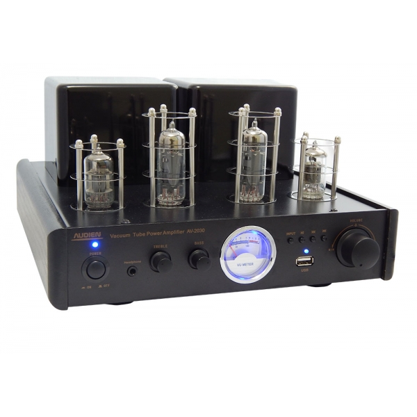AV-2030 ΕΝΙΣΧΥΤΗΣ Hi-Fi ΜΕ ΛΥΧΝΙΕΣ  [AV-2030]