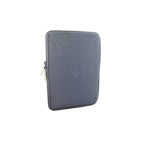 BLACK bERRY θήκη μεταφοράς τύπου sleeve για TABLET PC 7 inch σε γκρι χρώμα