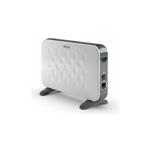 ΘΕΡΜΟΠΟΜΠΟΙ OLIMPIA SPLENDID CALEO Metal 2kw [OS-99296]