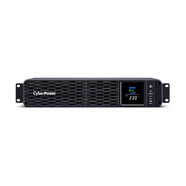 CYBERPOWER UPS OLS3KECR LCD Online 3000VA 2700W