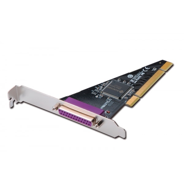 DIGITUS parallel interface card, PCI  [DS-33010]