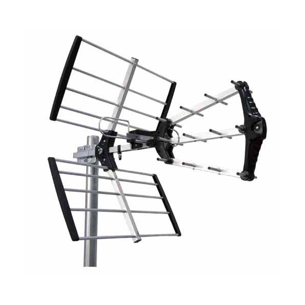DiGiVIEW DV-151 Εξωτερική Κεραία UHF με Φίλτρο LTE 13dB