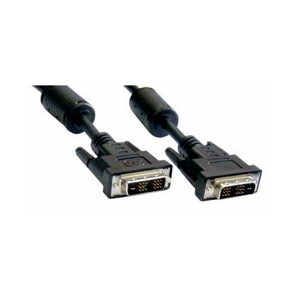 DVIA Καλώδιο DVI  3m Black  [DVIA]