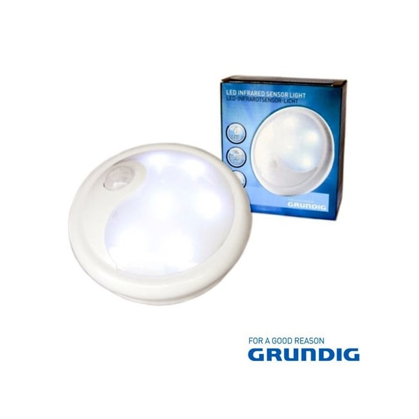 ΦΩΤΙΣΤΙΚΟ ΑΣΦΑΛΕΙΑΣ LED GRUNDIG [38745]