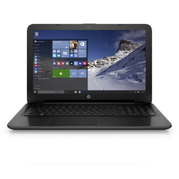 HP 250 G4, 3825U, 6GB RAM, 120GB SSD HDD, WIN10    (N0Z99EA)   [EXT.KB] (BAT.OFF)