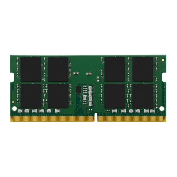 KINGSTON Memory KCP432SD8/16, DDR4 SODIMM, 3200MHz, Dual Rank, 16GB