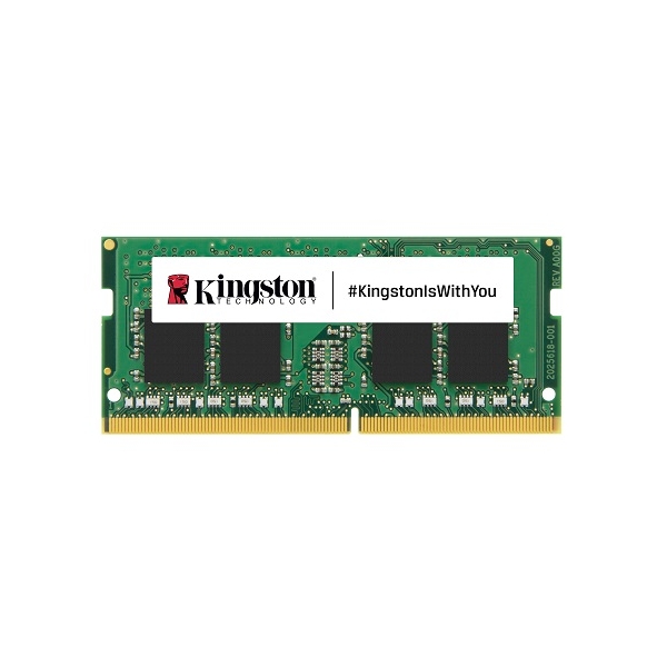 KINGSTON Memory KCP432SD8/32, DDR4 SODIMM, 3200MT/s, Dual Rank, 32GB