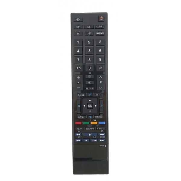 TOSHIBA  L1028  ΧΕΙΡΙΣΤΗΡΙΟ TV  [KAL-L1028]