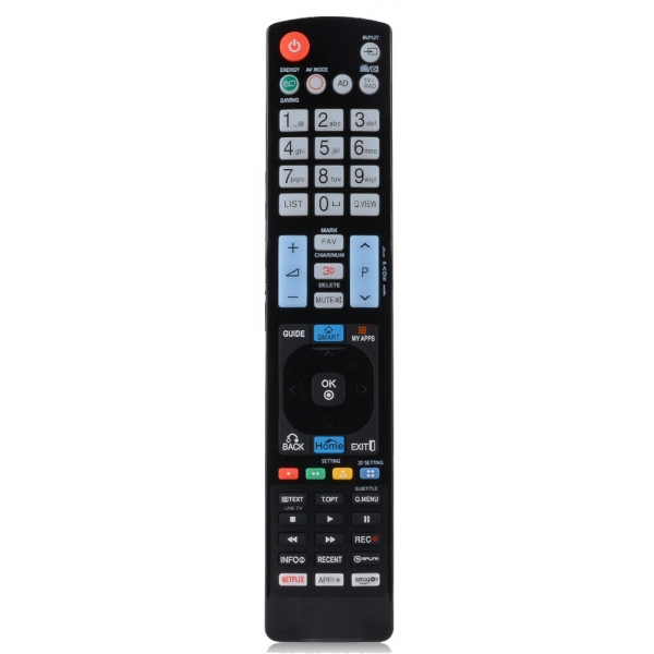 HUAYU RM-L930+ for LG smart TV
