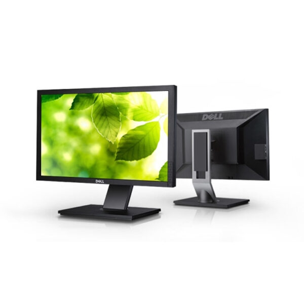DELL Monitor 21.5''  P2211H - Ανάλυση FHD 60Hz - DVI, VGA, USB Hub   (Refurbished)