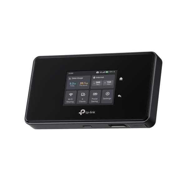 TP-LINK 5G MOBILE Wi-Fi  M8550 WIFI 6E, 1XETH
