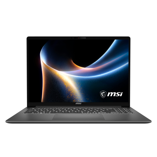 MSI Laptop Modern 16S G3MG 16'' IPS 1920x1200/Core 7 350/16GB/1TB SSD NVMe PCIe 4.0/Win 11 Home/2Y/Platinum Gray