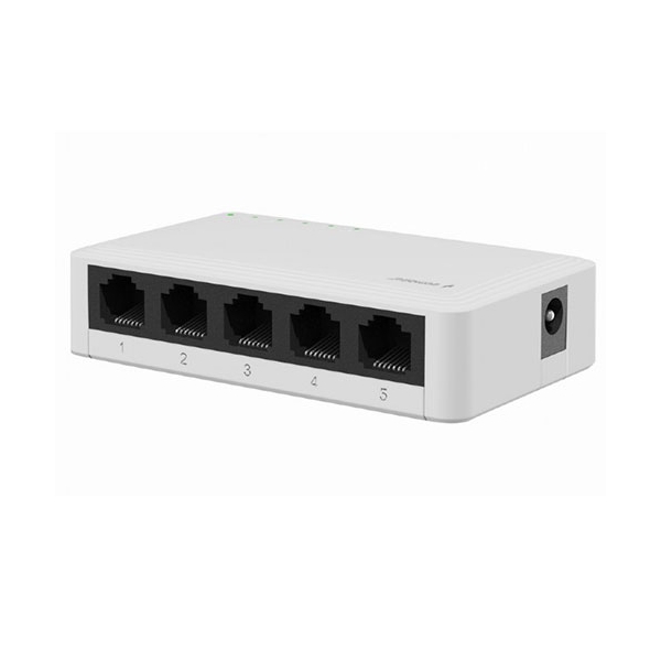 GEMBIRD 5-PORT GIGABIT LAN SWITCH NSW-G5-01