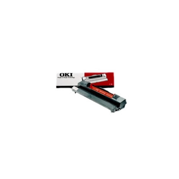 TONER CARTRIDGE KIT OKI 4W BLACK (4W/Fax 4100) (09002390)