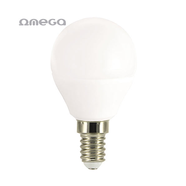 OMEGA LED BULB COMFORT 2800K E14 240 3W OM42373