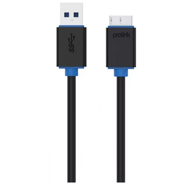 PROLINK USB3.0 A - USB3.0 micro B - 1,50m [PB458-0150]