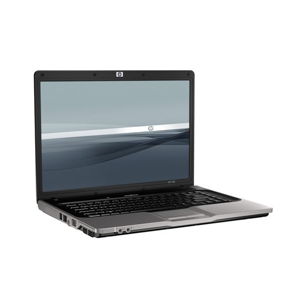 HP 530 NOTEBOOK 15,4", C2D T5200, 4GB, 120GB, DVDRW, WIN 10  (BAT. OFF) (WI-FI OFF) (KB OK)