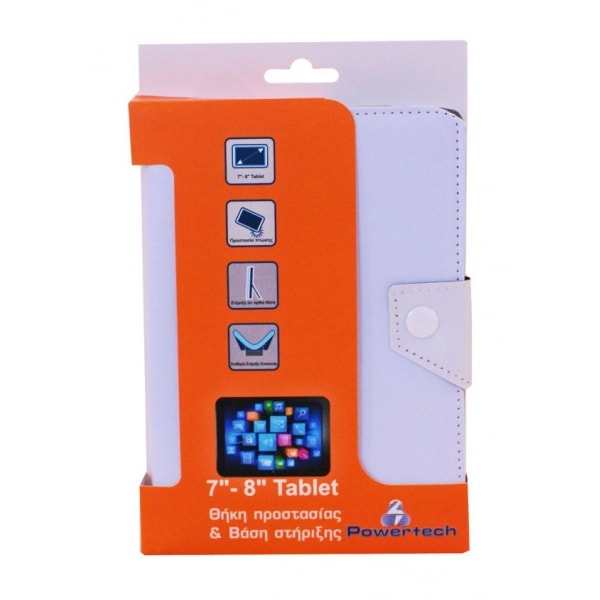 POWERTECH Universal θήκη και βάση για Tablet  7