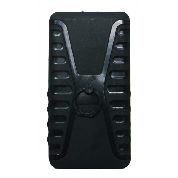 POWERTECH Universal Ring Silicone 4.8" - 5", Black  PT-530