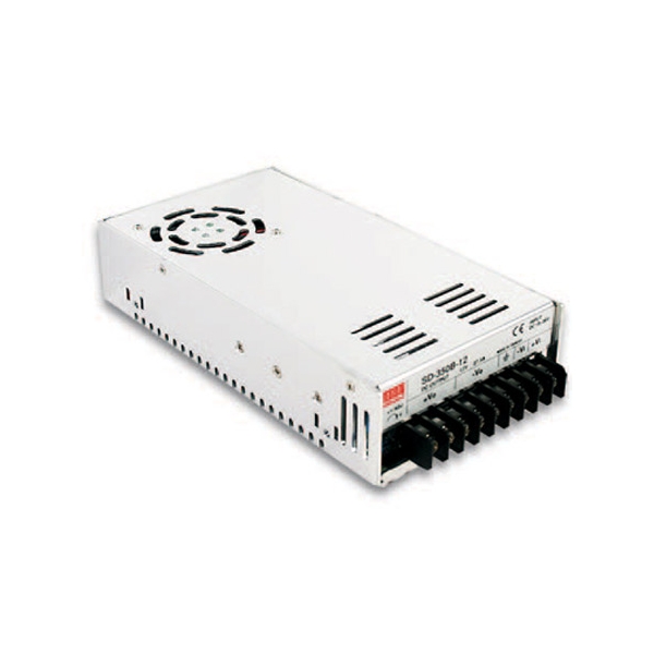 SD-350C-24 CONVERTER DC ΣΕ DC ΑΠΟ 48V ΣΕ 24V 350W MEAN WELL