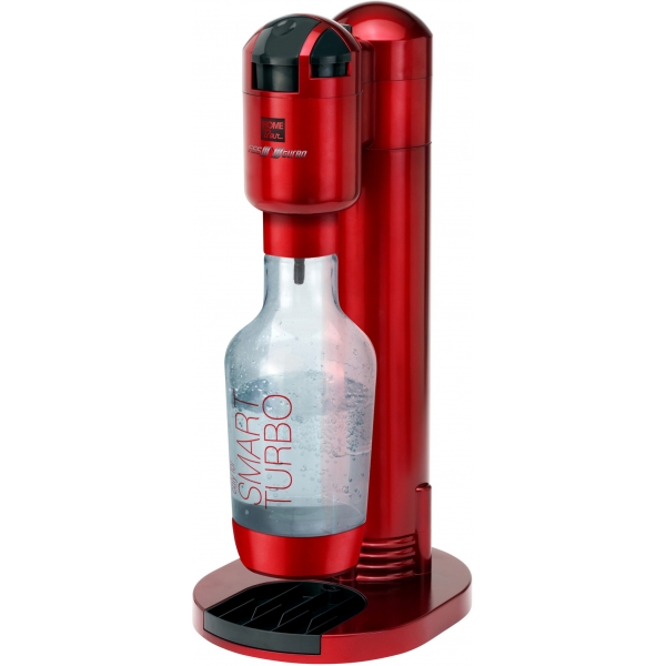 SMART TURBO RED – ΣΥΣΚΕΥΗ ΠΑΡΑΣΚΕΥΗΣ ΑΝΘΡΑΚΟΥΧΟY ΝΕΡΟY