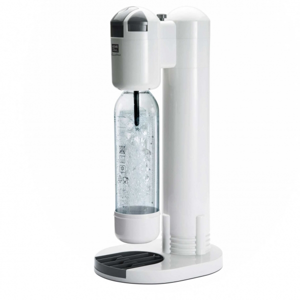 SMART TURBO WHITE – ΣΥΣΚΕΥΗ ΠΑΡΑΣΚΕΥΗΣ ΑΝΘΡΑΚΟΥΧΟY ΝΕΡΟY
