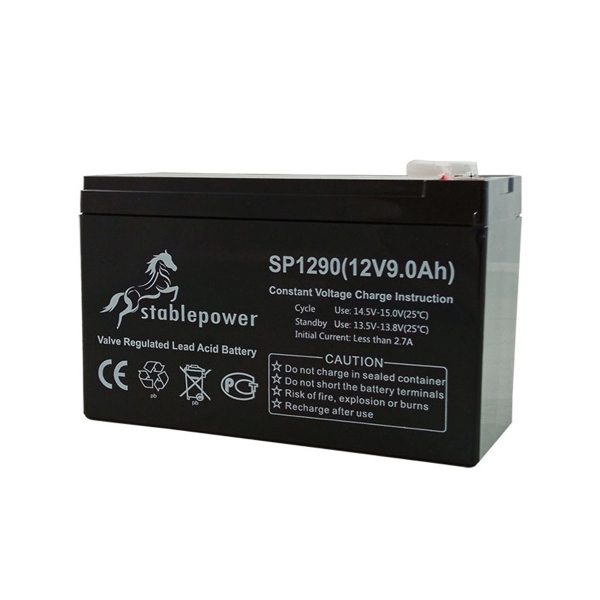 Stable Power SP1290 Μπαταρία VRLA 12V 9Ah