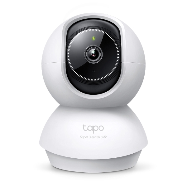 TP-LINK CAMERA TAPO C230 3K 5MP PAN,TILT INDOOR