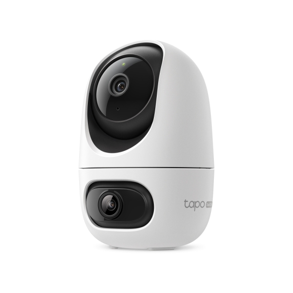 TP-LINK CAMERA TAPO C245D DUAL LENS 2K INDOOR