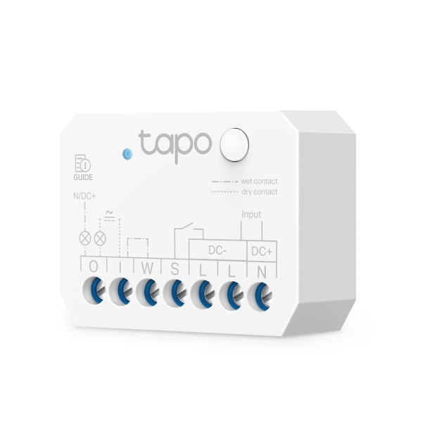 TP-LINK SMART SWITCH MODULE TAPO S110E