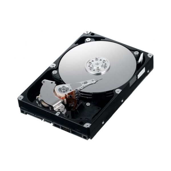 WESTERN DIGITAL used HDD 250GB, 2.5", SATA