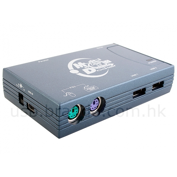 USB 2.0 Full Speed Multi Docker