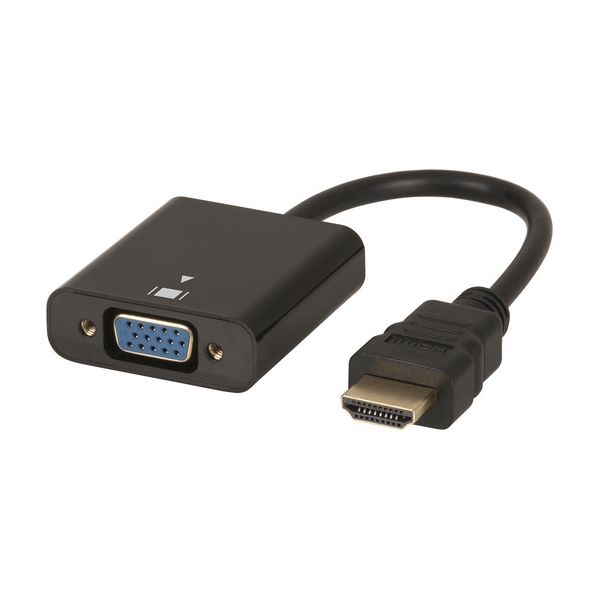 CONVERTER HDMI ΣΕ VGA KAL  [VD-231]