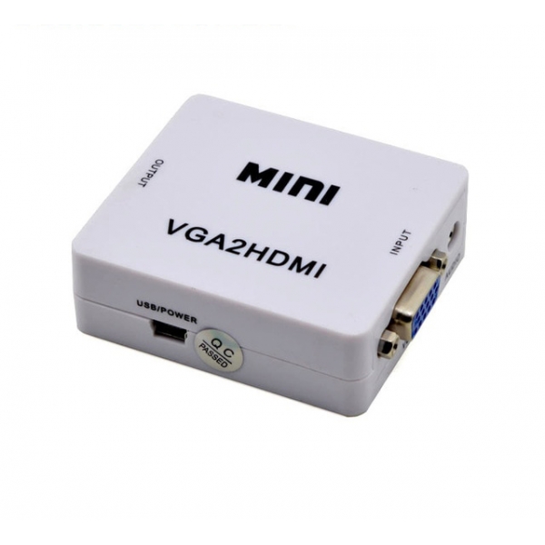 CONVERTER VGA ΣΕ HDMI  [VD-259]