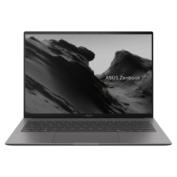 ASUS Laptop Zenbook S 14 OLED UX5406AA-SU234X 14.0'' 2880 x 1800 Ultra 9 386H/32GB/1TB SSD NVMe 4.0/Win 11 Pro/ 2Y/Antrim Gray