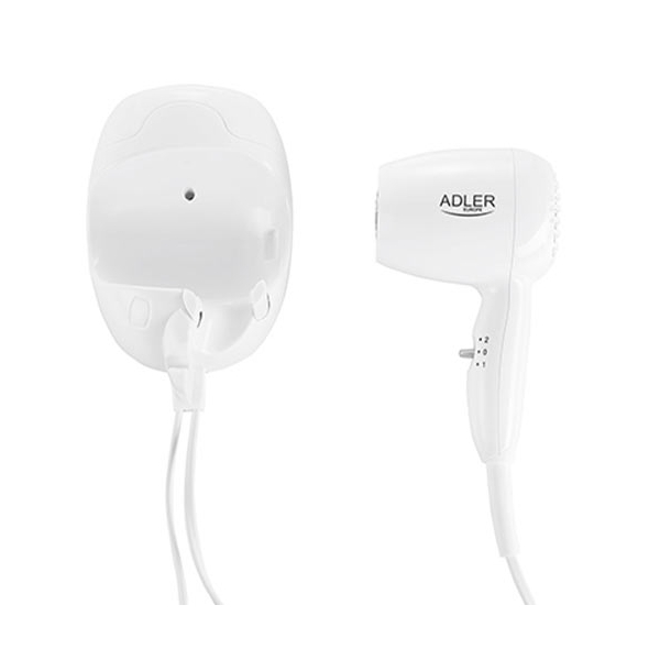 ADLER HAIR DRYER FOR HOTEL AND SWIMMING POOL WITH KIT AD2252