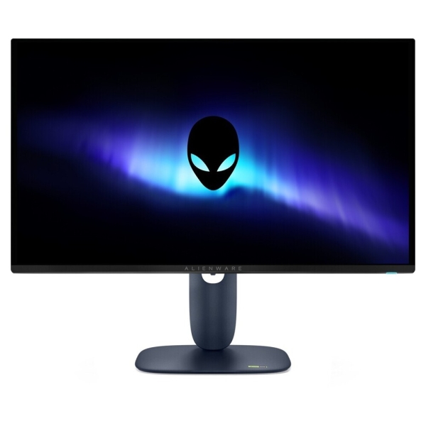 DELL Monitor ALIENWARE AW2725D 27" QD-OLED 280HZ, HDMI, DP, USB-C, Height Adjustable,3YearW