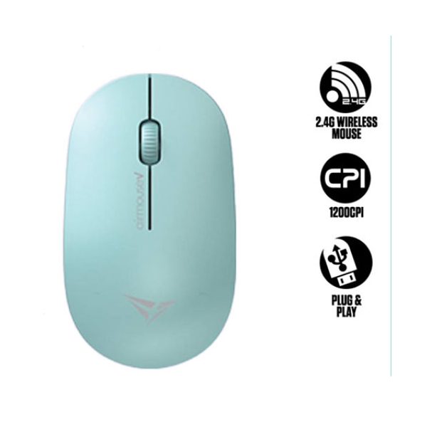 ALCATROZ WIRELESS MOUSE AIRMOUSE V MINT 1200DPI AMVM