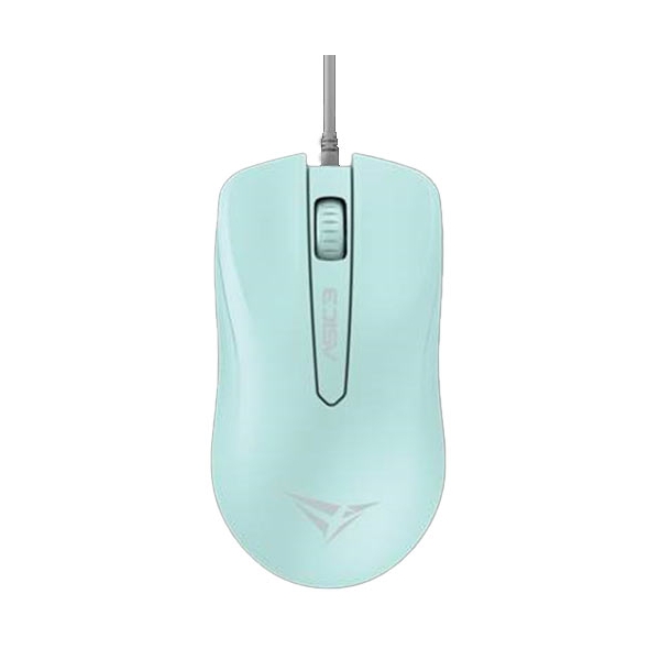 ALCATROZ WIRED MOUSE ASIC 3 MINT ASIC3M