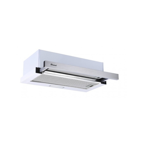Απορροφητήρας Double Motor Συρόμενος BX-625 Bronxi